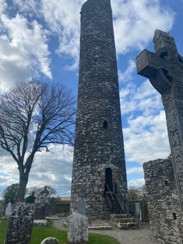 Monasterboice Monastic site