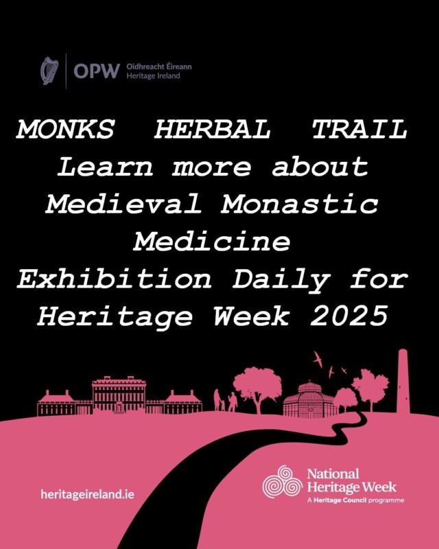 Monks Herbal Trail 2025