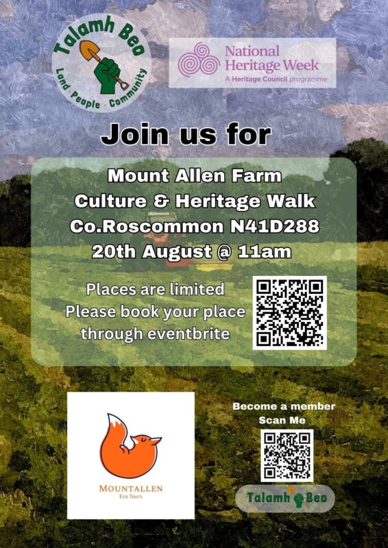 Mount Allen Eco tours Farm Heritage A4