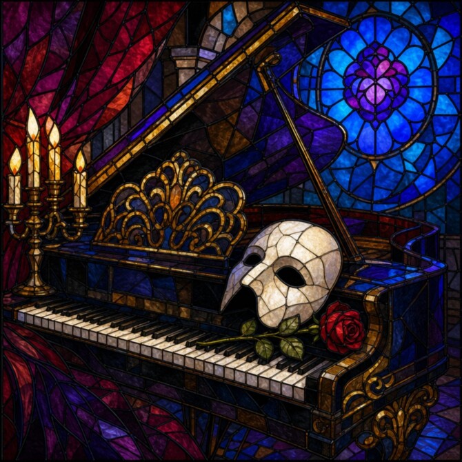 Music of the Night Music of the Night