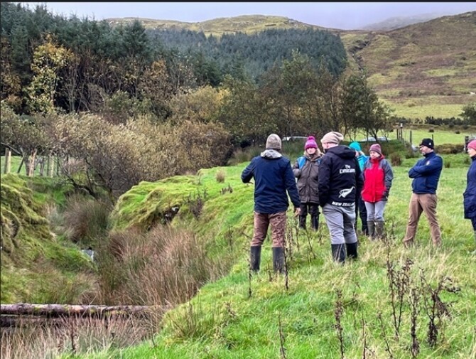NFM site visit