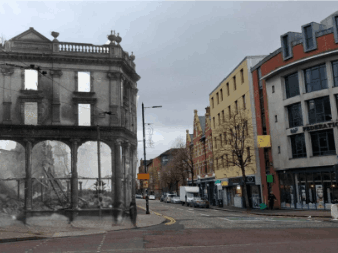 NIWM Walking Tour 2026