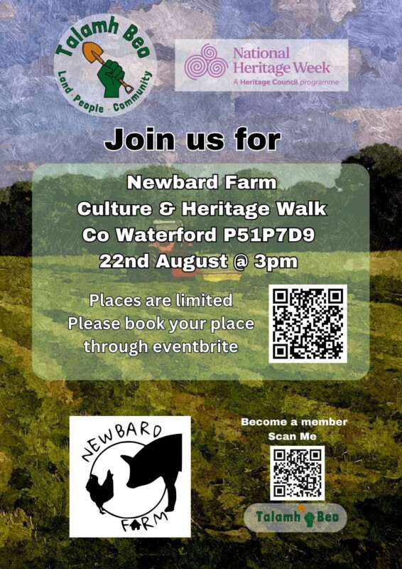 Newbard Farm Heritage A4