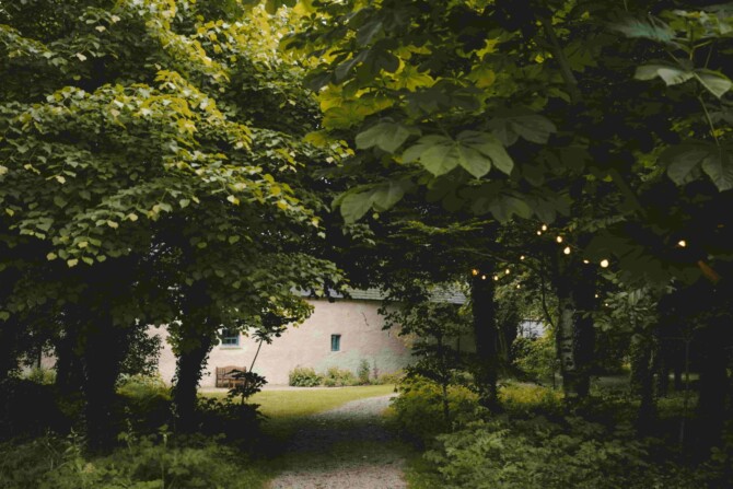 Newpark Garden Walk 2