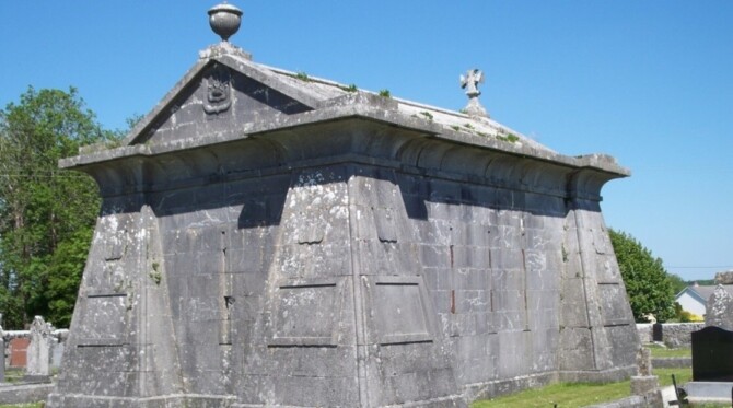 O Loughlin Mausaleum