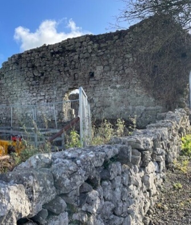 Old Abbey 25 ongoing works Old Abbey 25 ongoing works
