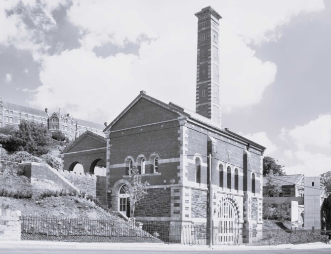 Old Cork Waterworks Experience 1