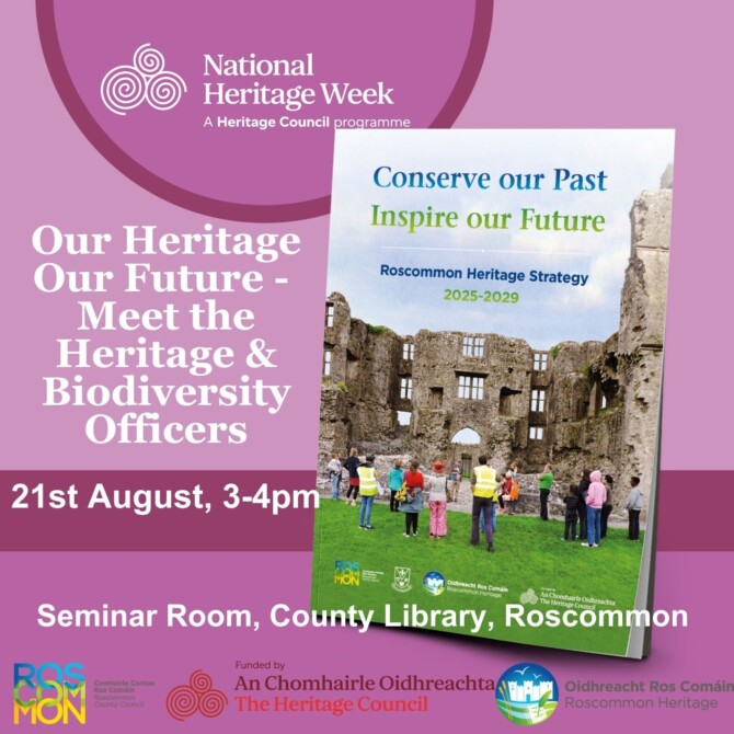 Our Heritage Our Future