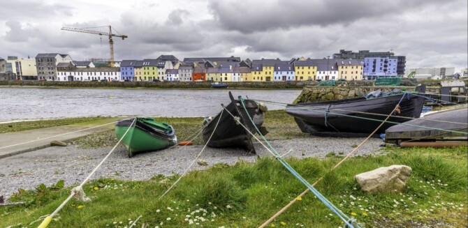 Peadar O Dowd Waterways Tour Peadar O Dowd Waterways Tour