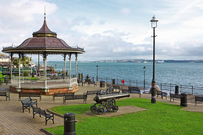 Photo of Cobh II