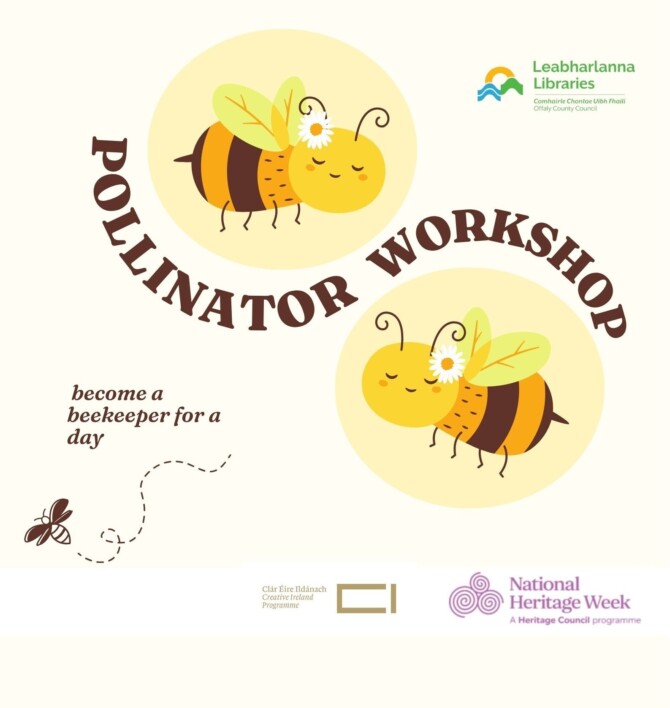 Pollinator Workshop Heritage Week 2024 Pollinator Workshop Heritage Week 2024