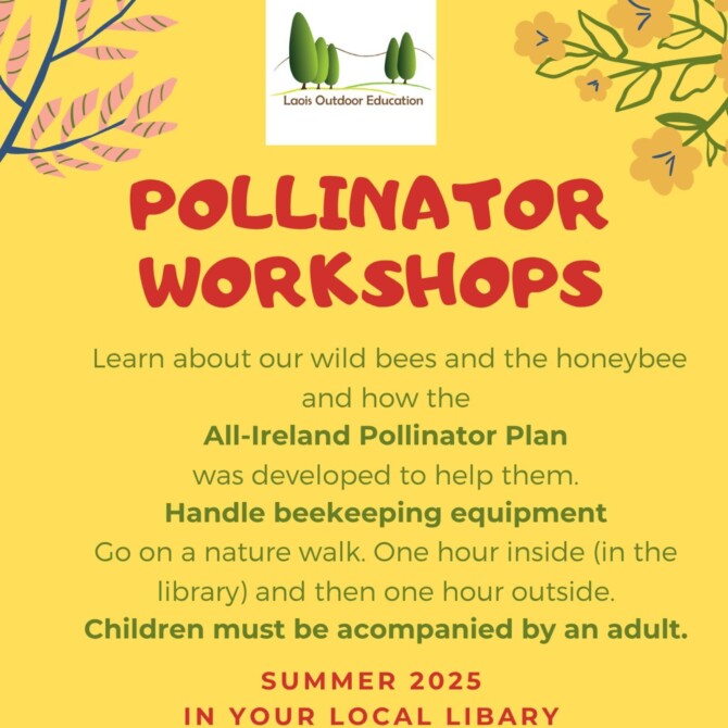 Pollinator Workshops Website