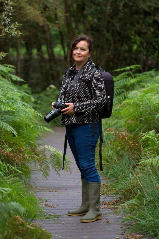 Portrait Tina Claffey 01 Portrait Tina Claffey 01