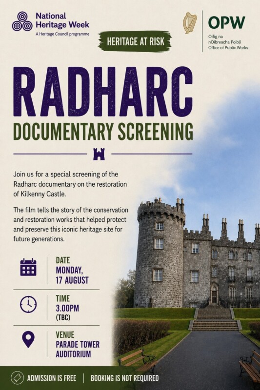 Radharc Documentary Poster 500 KB Radharc Documentary Poster 500 KB