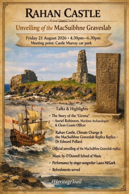 Rahan Castle Festival Event Poster under 500kb Rahan Castle Festival Event Poster under 500kb