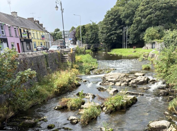 River Arra Newcastle West
