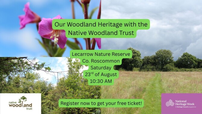 Roscommon Heritage Walk