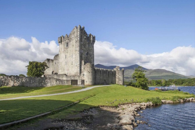 Ross Castle