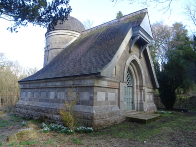 Rossmore Mausoleum