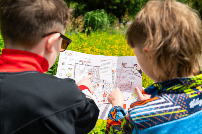 Scavenger Hunt Image