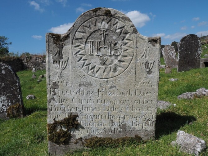 Seir Kieran Memorials