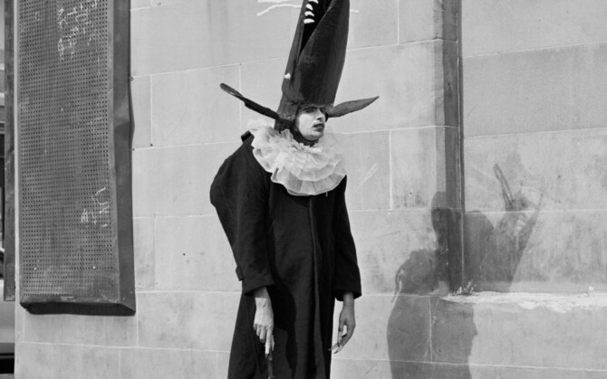 Simon Murphy Govanhill exhibition