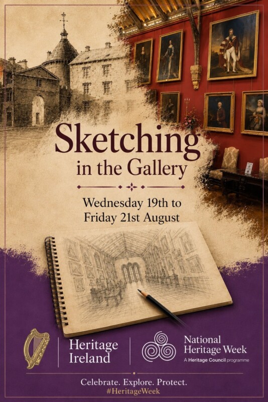 Sketching in the Gallery Portrait 500 KB Sketching in the Gallery Portrait 500 KB