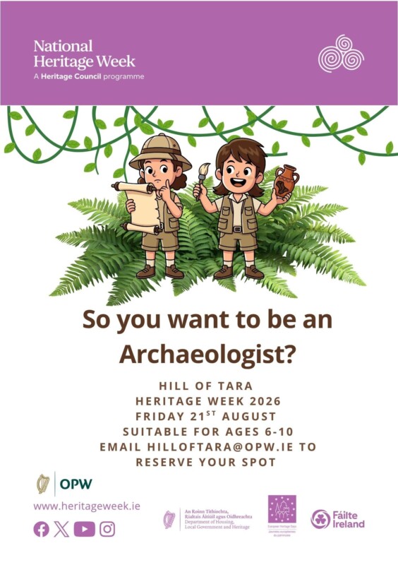 So you want to be an Archaeologist Flyer A4 1 So you want to be an Archaeologist Flyer A4 1