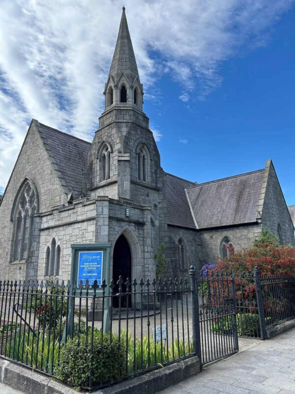 St Andrews Presbyterian Church Bray St Andrews Presbyterian Church Bray