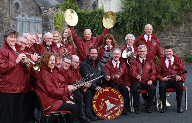 St Johns Band 2025 St Johns Band 2025