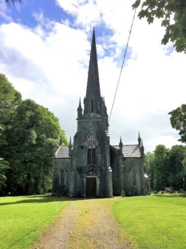 St Johns Buttevant St Johns Buttevant