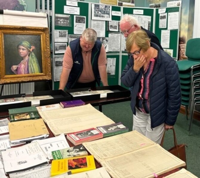 St Killian HC Heritage Week St Killian HC Heritage Week