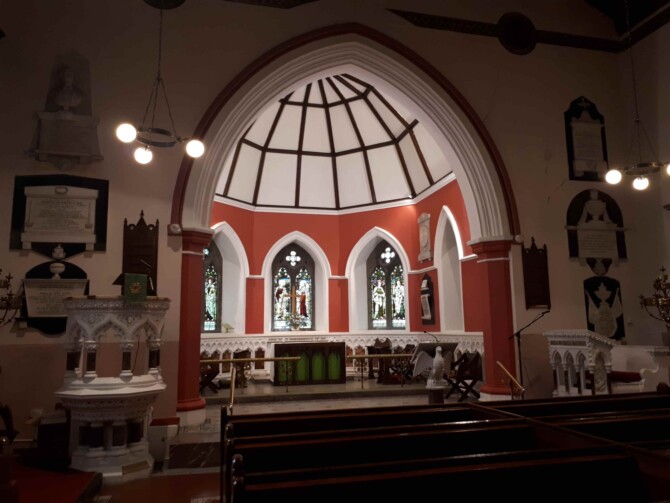 St Marys St Marys