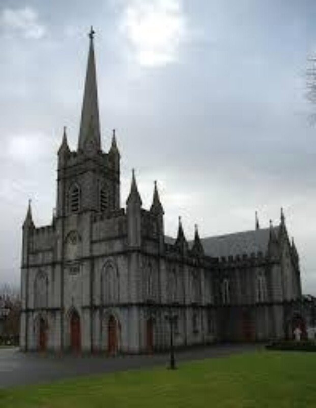 St Brendans Church Birr