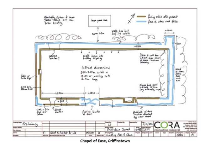St Marys Chapel of Ease Griffinstown St Marys Chapel of Ease Griffinstown