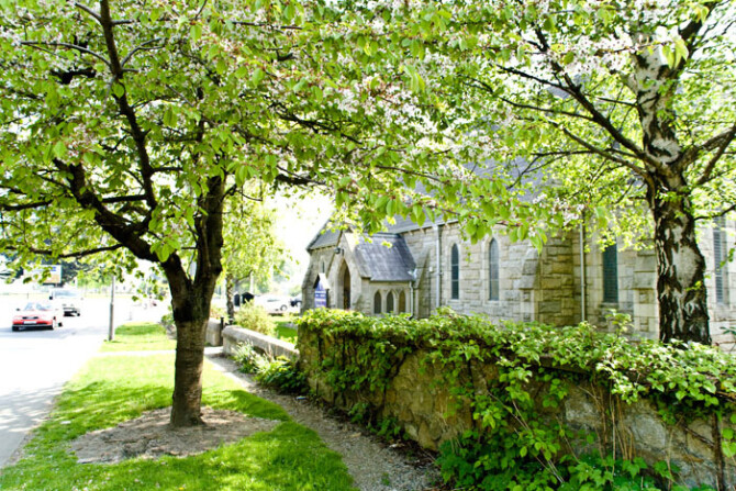 St Thomas Church St Thomas Church
