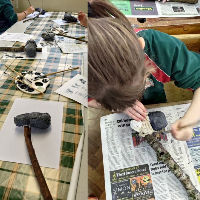 Stone Axe Event Website