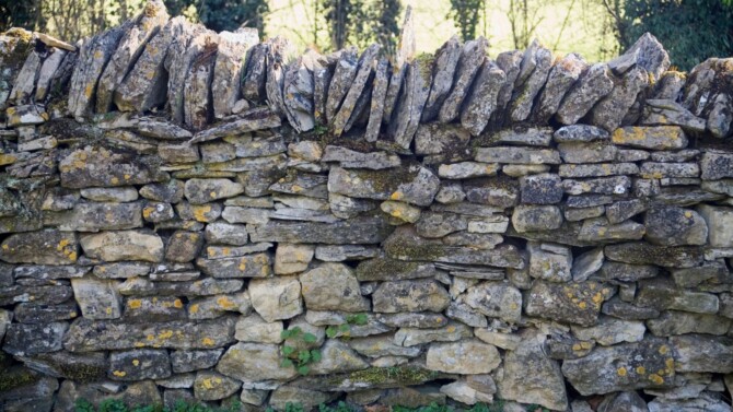 Stone Wall