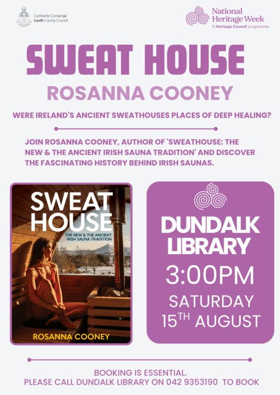 Sweat House Rosanna Cooney