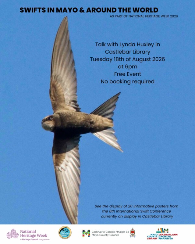 Swift Talk for Hertiage Week Swift Talk for Hertiage Week