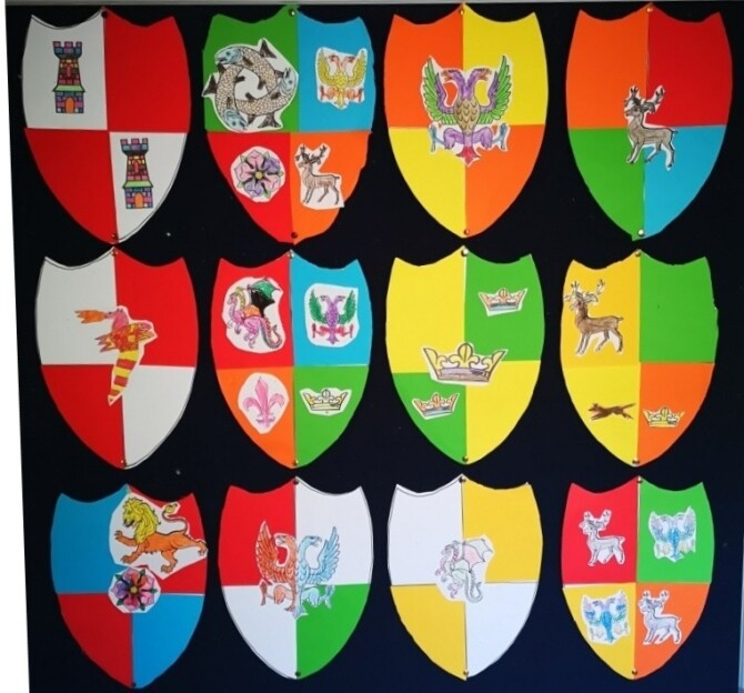 Swords Castle Craft Francesca