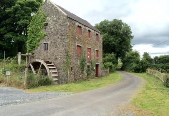 T Empletogher Mill T Empletogher Mill