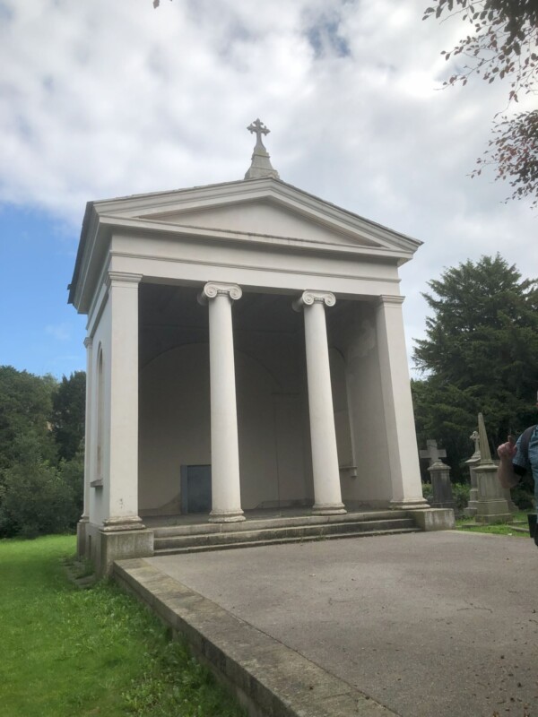 Temple Goldenbridge Cemetery 2 Temple Goldenbridge Cemetery 2