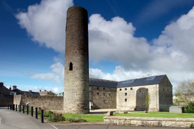 The Black Mills Roscrea The Black Mills Roscrea