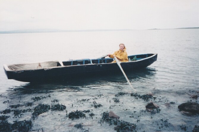 Thomas Blunnie Currach