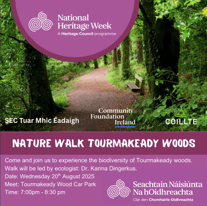 Tourmakeady Walk LR Tourmakeady Walk LR