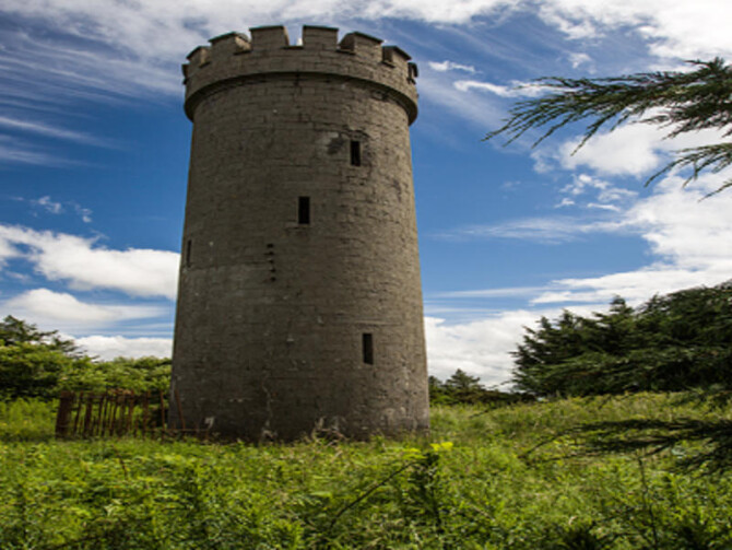 Tower of Allen
