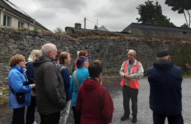 Town Wall Tour