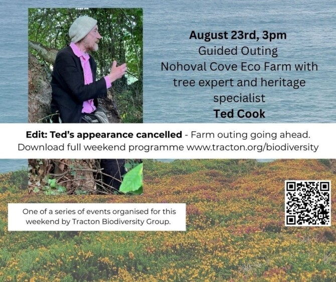 Tracton Biodiversity Tracton Biodiversity