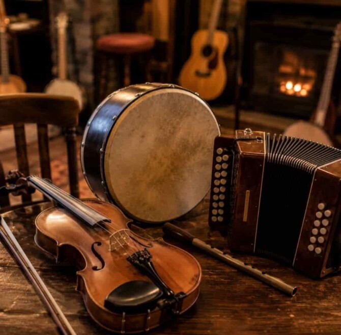 Traditional Music 1 Traditional Music 1